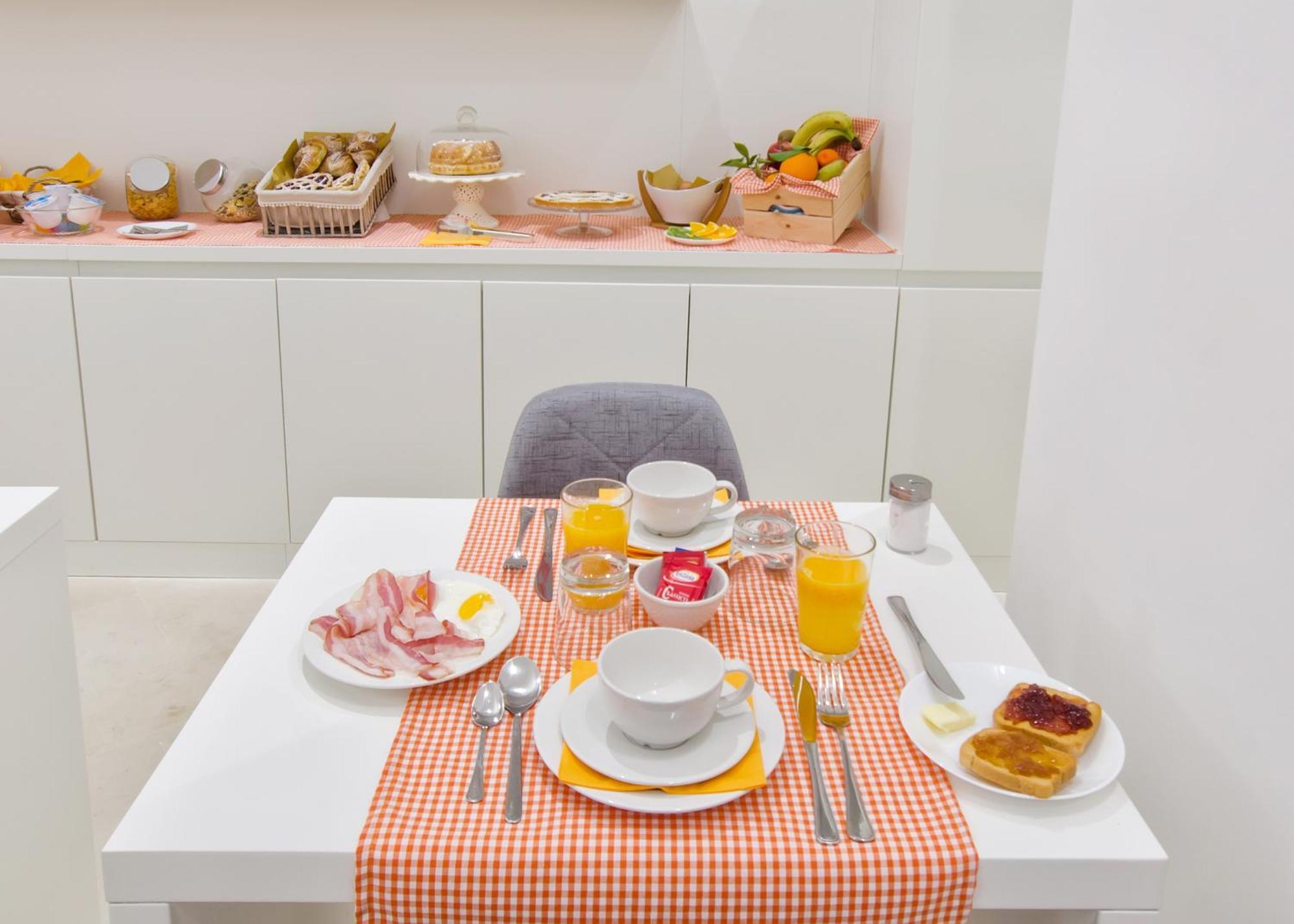 Ortigia Bed And Breakfast Syracuse Exteriér fotografie